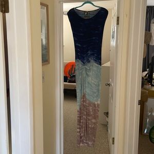 Young Fabulous & Broke Tie Dye Dress